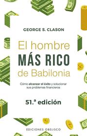 HOMBRE MAS RICO DE BABILONIA, EL  (N.E.) | 9788491114543 | CLASON, GEORGE