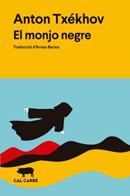 MONJO NEGRE, EL | 9791399165722 | TXEKHOV, ANTON