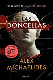 DONCELLAS, LAS    (EDICION LIMITADA · VERANO) | 9788466391450 | MICHAELIDES, ALEX