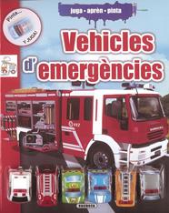 VEHICLES D'EMERGECIES | 9788467734898 | SUSAETA, EQUIP