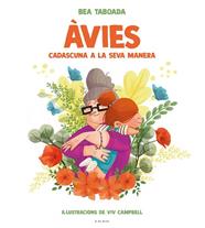AVIES CADASCUNA A LA SEVA MANERA | 9788418054396 | TABOADA, BEA