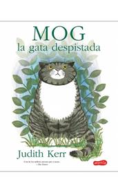 MOG LA GATA DESPISTADA | 9788417222192 | KERR, JUDITH