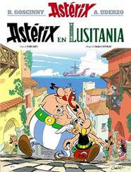 ASTERIX EN LUSITANIA | 9788469644324 | GOSCINNY, RENE/FABCARO