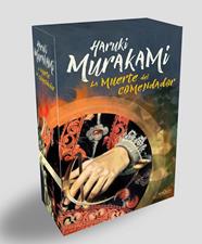 MUERTE DEL COMENDADOR, LA     LIBROS 1 Y 2 (ESTUCHE) | 9788490667590 | MURAKAMI, HARUKI