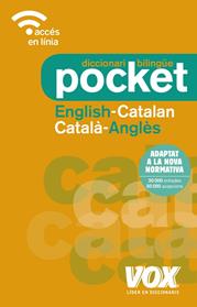 DICCIONARI POCKET ENGLISH-CATALAN CATALA-ANGLES | 9788499742748 | VOX EDITORIAL