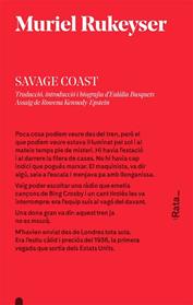 SAVAGE COAST | 9788416738106 | MURIEL RUKEYSER