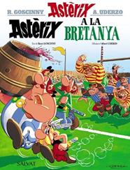 ASTERIX A LA BRETANYA | 9788469602881 | GOSCINNY, RENE