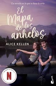 MAPA DE LOS ANHELOS, EL     EDICION CON CARTEL DE SERIE | 9788408321972 | KELLEN, ALICE