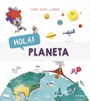 HOLA  PLANETA | 9788416844883 | OCKTO LAMBERT, FABIEN