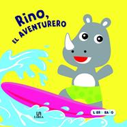 RINO EL AVENTURERO | 9788466238885