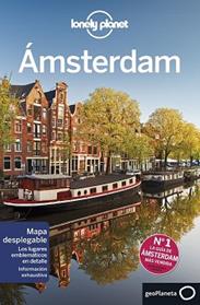 AMSTERDAM DE CERCA  | 9788408152262