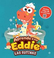 APRENDE CON EDDIE LAS RUTINAS | 9788491649434 | EDDIE