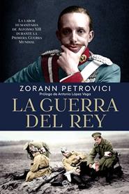 GUERRA DEL REY, LA | 9788410940093 | PETROVICI, ZORAN