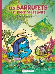 BARRUFETS I EL POBLE DE LES NOIES 7. EL PAIS DE LES PEDRES BARRUFANTS | 9791387728229