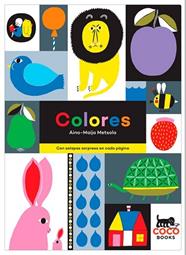 COLORES REF. CC1517 | 9788494374654 | METSOLA, AINO-MAIJA