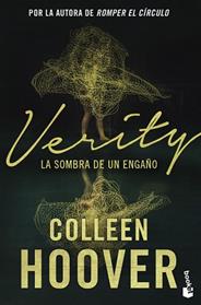 VERITY LA SOMBRA DE UN ENGAÑO | 9788408286127 | HOOVER, COLLEEN