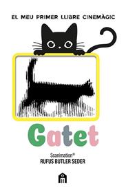 GATET  EL MEU PRIMER LLIBRE CINEMAGIC | 9791259578266 | BUTLER SEDER, RUFUS
