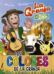 COLORES DE LA GRANJA, LOS   (REINO INFANTIL. ACTIVIDADES) | 9788448849580