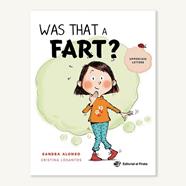 WAS THAT A FART  | 9788418664137 | ALONSO, SANDRA