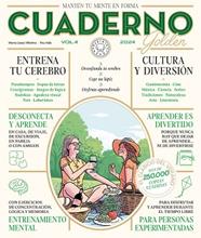 CUADERNO GOLDEN VOL  4 | 9788410025349