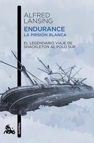 ENDURANCE LA PRISION BLANCA | 9788411003261 | LANSING, ALFRED