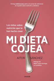MI DIETA COJEA | 9788449332456 | SANCHEZ GARCIA, AITOR