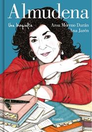 ALMUDENA  UNA BIOGRAFIA | 9788426426536 | JAREN, ANA/MORENO DURAN, AROA