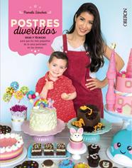POSTRES DIVERTIDOS | 9788441542013 | SANCHEZ SOTOMAYOR, PAMELA