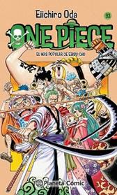 ONE PIECE Nº 93 | 9788491533528 | ODA, EIICHIRO