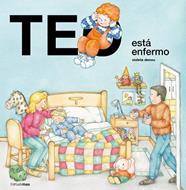 TEO ESTA ENFERMO | 9788408223054 | DENOU, VIOLETA