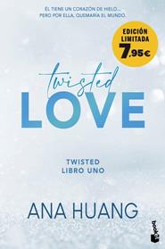 TWISTED LOVE (TWISTED 1) | 9788408283126 | HUANG, ANA