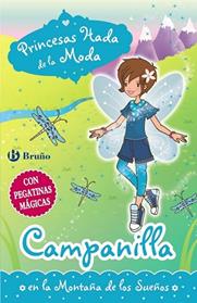 CAMPANILLA EN LA MONTAÑA DE LOS SUEÑOS | 9788469605400 | COLLINS, POPPY