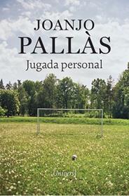 JUGADA PERSONAL | 9788419721228 | PALLAS, JOANJO