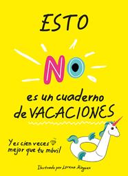 ESTO NO ES UN CUADERNO DE VACACIONES | 9788490439418 | MARTIN, CRISTIAN