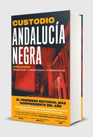 ANDALUCIA NEGRA | 9791387869526 | CUSTODIO
