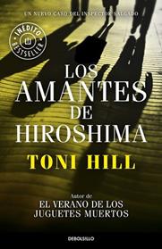 AMANTES DE HIROSHIMA , LOS(INSPECTOR SALGADO 3) | 9788490624166 | HILL,TONI