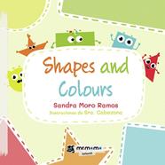 SHAPES AND COLOURS | 9788418683527 | SANDRA MORO RAMOS