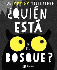 QUIEN ESTA EN EL BOSQUE  | 9788469607862 | NORRIS, ERYL/ MANSFIELD, ANDY