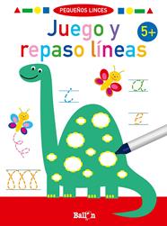 JUEGO Y REPASO LINEAS +5 | 9789403201443