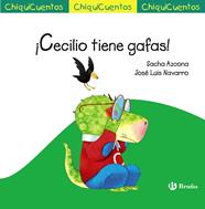 CECILIO TIENE GAFAS | 9788469623916 | AZCONA, SACHA