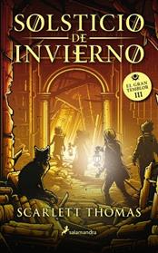 SOLSTICIO DE INVIERNO (GRAN TEMBLOR 3) | 9788418174049 | THOMAS, SCARLETT