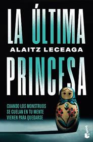 ULTIMA PRINCESA, LA | 9788408321781 | LECEAGA, ALAITZ