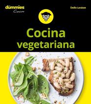 COCINA VEGETARIANA PARA DUMMIES | 9788432904752 | LARAISON, EMILIE