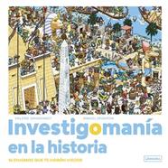INVESTIGOMANIA EN LA HISTORIA | 9788412683981 | SANSONNET, VALERIE/SPONTON, DANIEL