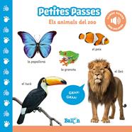 ANIMALS DEL ZOO,ELS - PP LLIBRE SONOR | 9789403214900