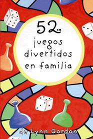 52 JUEGOS DIVERTIDOS EN FAMILIA | 9788868216603 | GORDON, LYNN