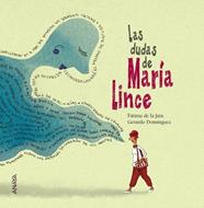 DUDAS DE MARIA LINCE, LAS | 9788469808665 | DE LA JARA, FATIMA
