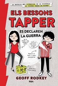 BESSONS TAPPER ES DECLAREN LA GUERRA, ELS  | 9788427208704 | RODKEY , GEOFF