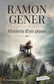 HISTORIA D'UN PIANO | 9788419971760 | GENER, RAMON