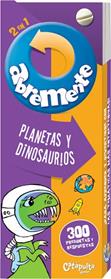 PLANETAS Y DINOSAURIOS | 9789876375795 | LOS EDITORES DE CATAPULTA
